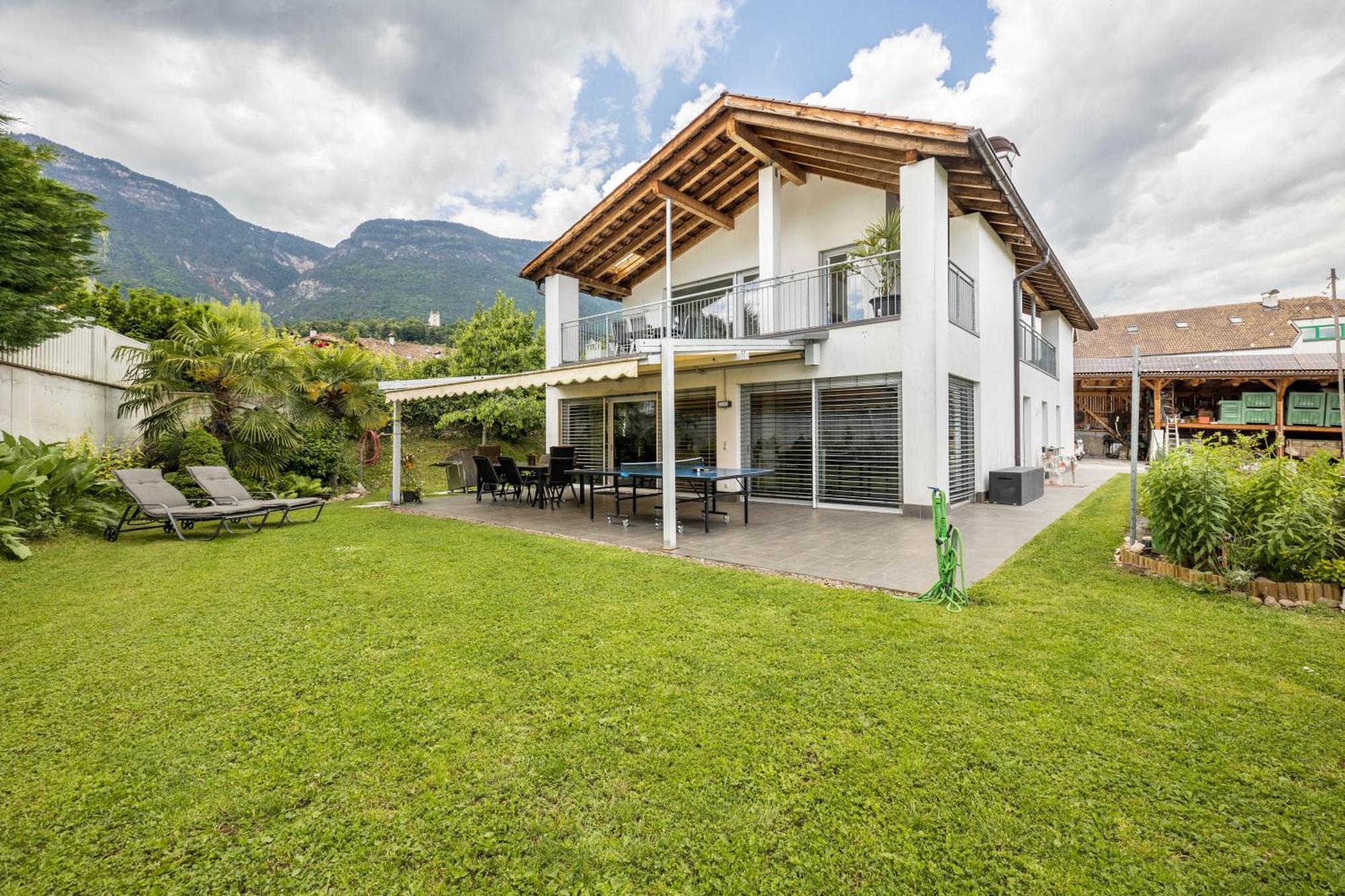 Angerblick Apartment Аппиано-Сулла-Страда-дель-Вино Экстерьер фото